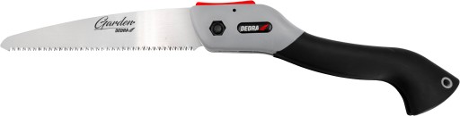 SKLADACIE RUČNÉ ZÁHRADNÉ PÍLY ODBOČKY 390MM DEDRA