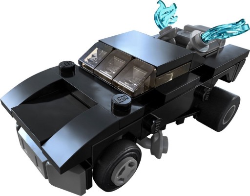 LEGO Super Heroes 30455 BATMOBILE TAŠKA