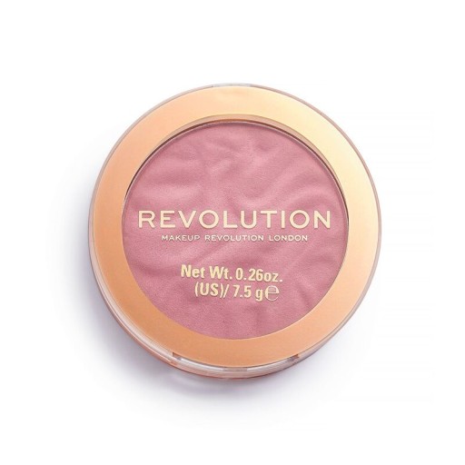 MAKEUP REVOLUTION - Blusher - FIALOVÁ LÁSKA