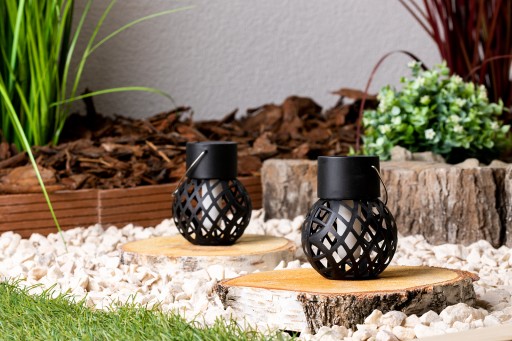 SLNEČNÁ LAMPA LAMPA PLAMEŇ OHEŇ LED ZÁSADNÁ LAMPA LAMPA