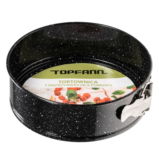 Forma na tortu s nepriľnavým povrchom, 20 cm