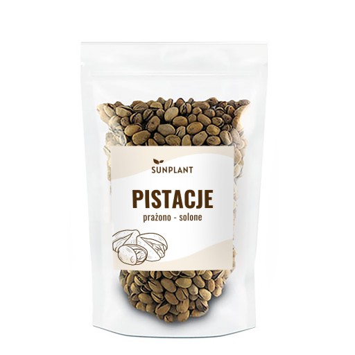 Pražené, solené pistácie 250 g PISTÁCIOVÉ ORIEŠKY