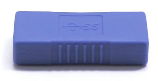 DVOJITÝ ZÁSUVKOVÝ KONEKTOR ADAPTÉR USB 3.0 BAREL
