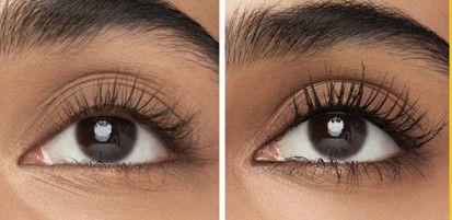 Maybelline Colossal zahusťujúca maskara 100% Black s kolagénom