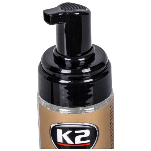 K2 Letan Foam pena na čistenie kože 200 ml