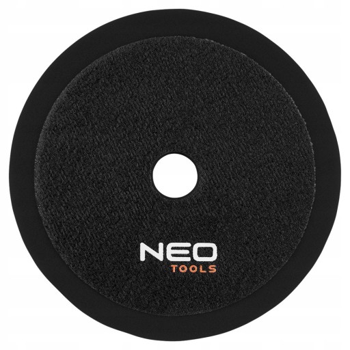 NEO TOOLS LEŠTIACA PODLOŽKA 150 X 150 MM X 25 MM MÄKKÁ HUBKA ČIERNA 08-982