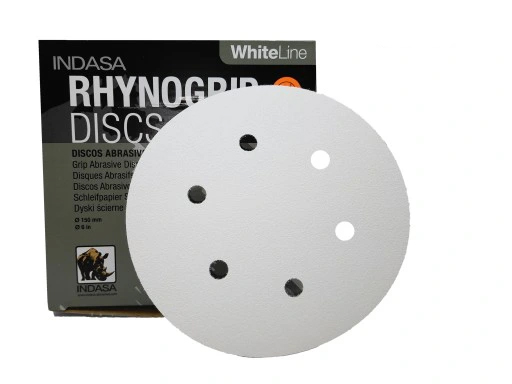 INDASA Rhynostick brúsny kotúč 150mm 6H P360