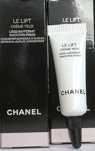 CHANEL LE LIFT CREME YEUX 3 ml.