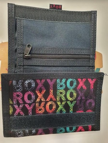Roxy Hash Rox dámska peňaženka veľká 10x14cm