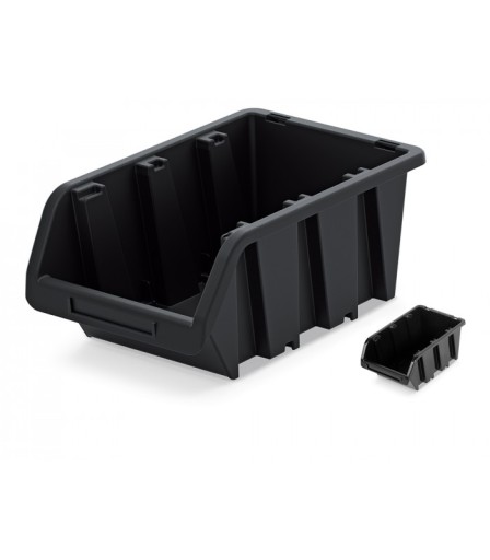 Dielenský kontajner Kistenberg, kyvetový box