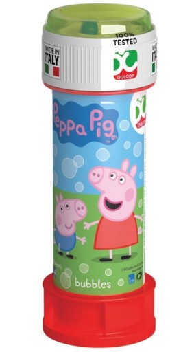 MYDLOVÉ BUBLINY 60ML PEPPA PIG A36