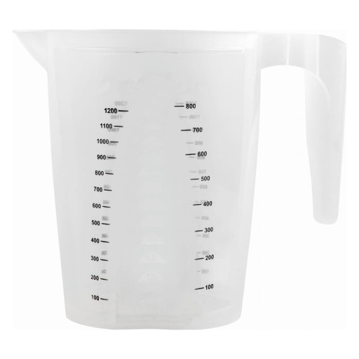 Kuchynská odmerka STOCKHOLM odmerka 1,5L