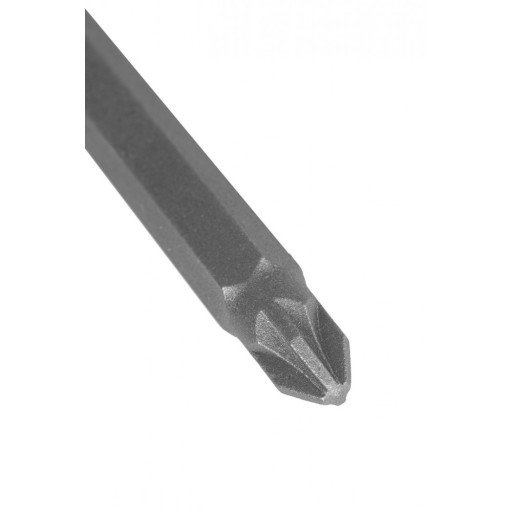 Skrutkovací bit PZ2 x 6,35 x 300 mm, 1/4