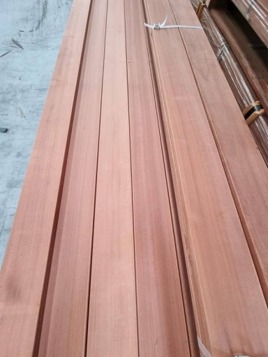 Exotické drevo 4 Iroko 2,8*8*32cm