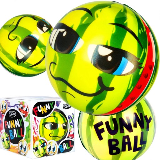 MAGIC CRAZY BALL MAGIC FUNNY