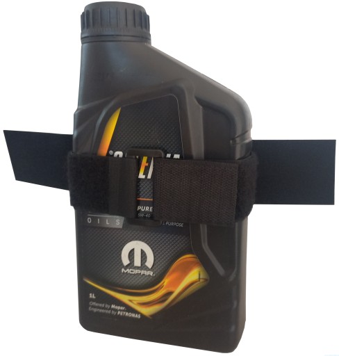 Malý organizér do auta, VELCRO BAND, VRECKO, do kufra, priemer 10 mm