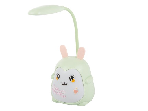 LED RGB USB stolná lampa pre deti na učenie sa čítania, 3 režimy