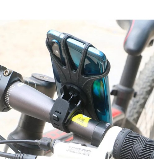 UNIVERZÁLNY DRŽIAK TELEFÓNU NA BICYKEL 360 GPS