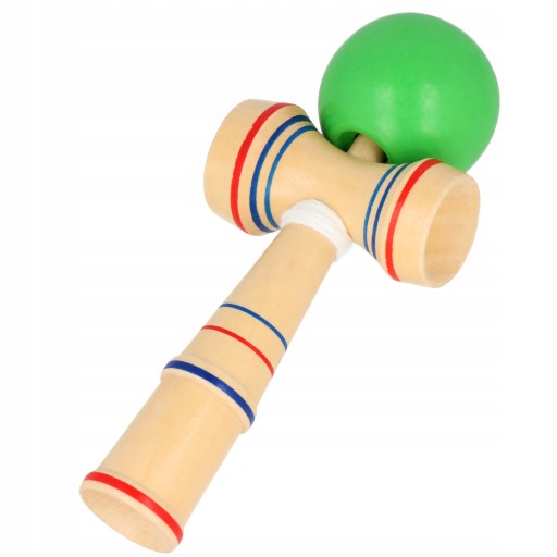 D. KENDAMA DREVO ZRUČNOSTNÁ HRA Deň detí