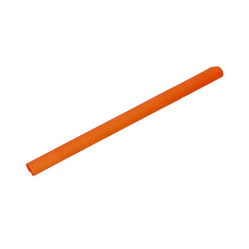 Urob si sám hodvábny papier žiarivo oranžový krčený papier