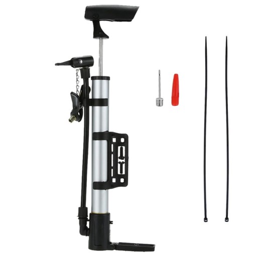 PUMPA NA BICYKEL DV AV GUĽA DRŽIAK RÁMU