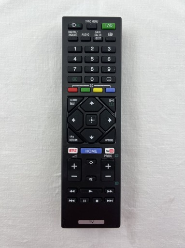 Diaľkové ovládanie pre TV SONY RM-L1185 L1185V RM-ED05
