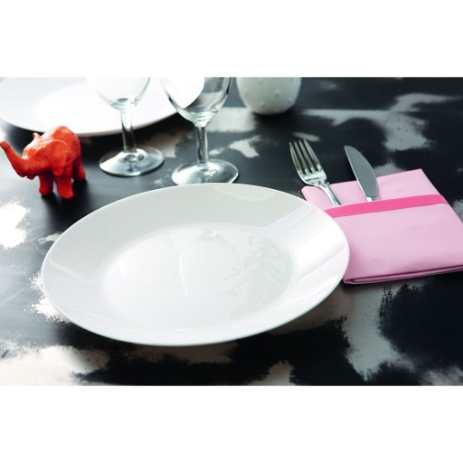 Dezertný tanier 18 cm biely ZELIE ARCOPAL