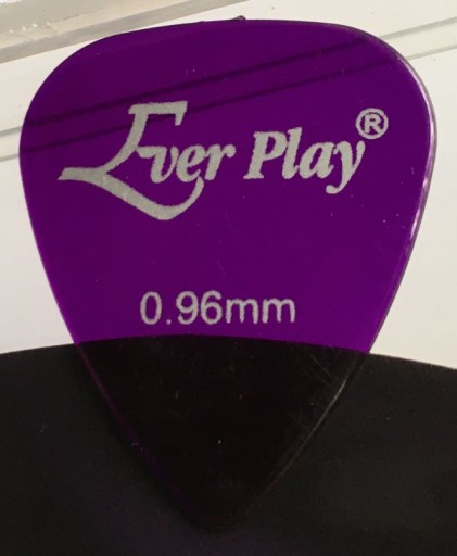 Sada 6 gitarových trsátka AP-H Glossy Ever Play