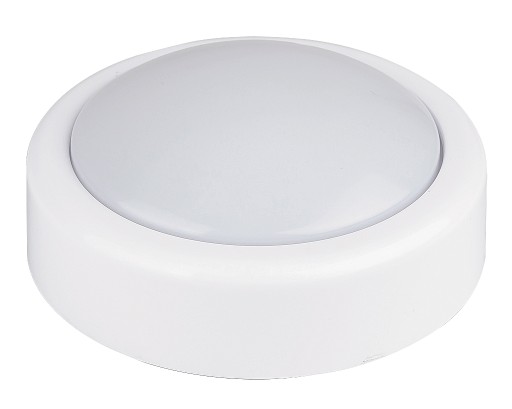 Push Light LED 0,3W 2xAA Rabalux tlaková lampa