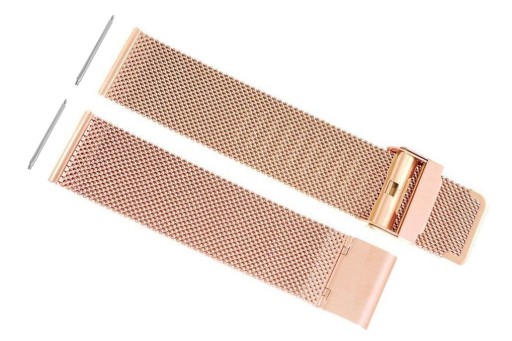 Oceľový teleskop na remienok alebo náramok T16 16 mm