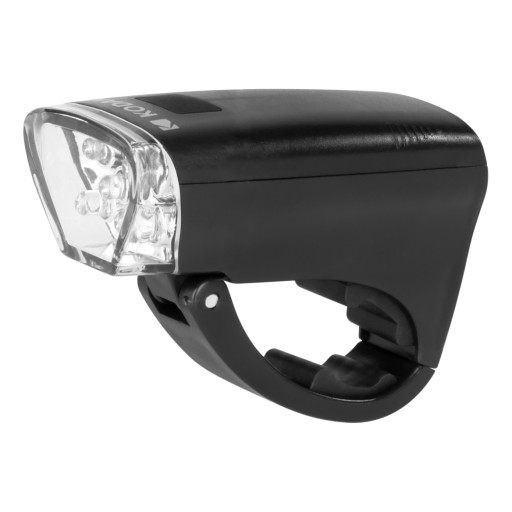 BATERKA NA BICYKEL PREDNÉ ZADNÉ BIELE ČERVENÉ KODAK 50 LUMEN