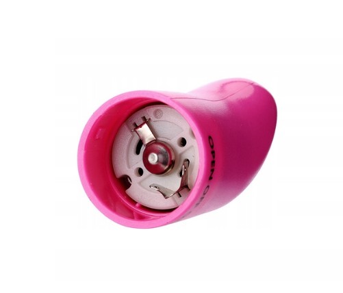 Dolphin stimulačný vibrátor bodu G 12,5 cm malý