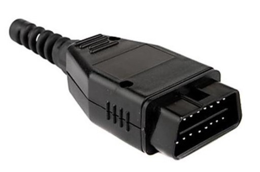 OBD9 SAMSKÁ ZÁSTRČKA NA KÁBLI