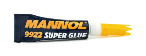Mannol 9922 Super lepidlo 3g 2 KS