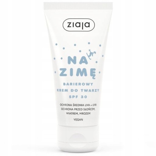 ZIAJA BARIÉROVÝ KRÉM NA TVÁR ZIMA SPF30 50ml