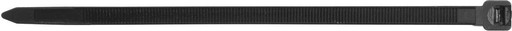 PLASTOVÉ PÁSY 450X9,0 50KS BLACK YATO