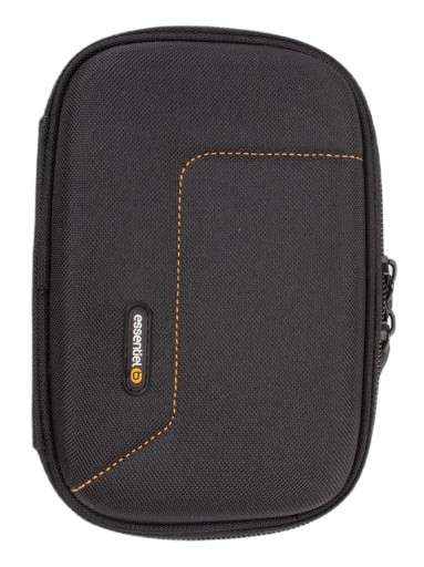 POUZDRO ORGANIZÁTOR KRYT PRE EXTERNÝ PEVNÝ DISK HDD HDD SSD 2,5 PEVNÉ KÁBLE