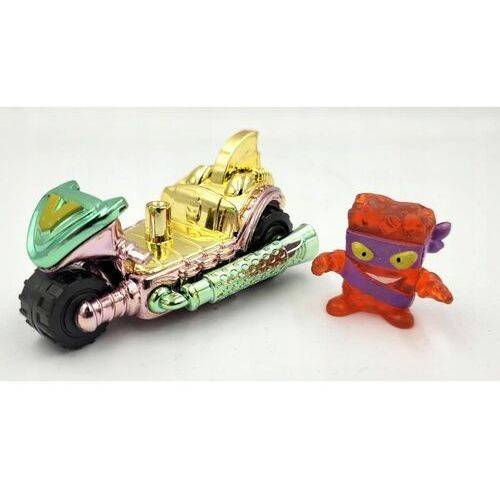 Super Zings POSTAVA VEHICLE BLASTER JET Superzings