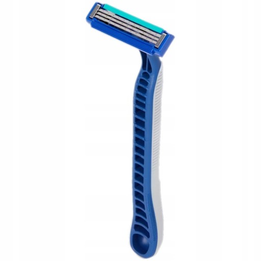 Gillette Blue Simple3 Jednorazové holiace strojčeky, 4 kusy