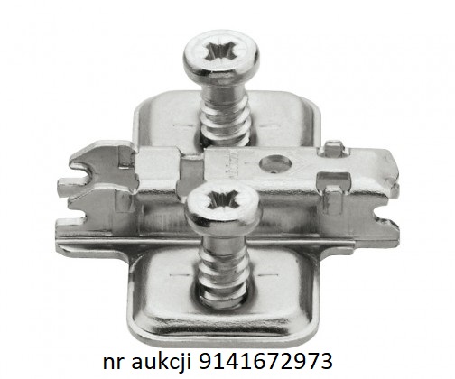 BLUM 71B9550 CLIP TOP BLUMOTION pánt 95°