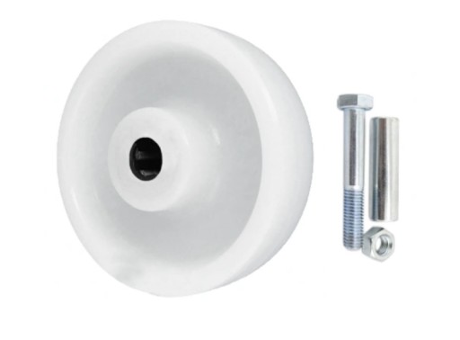 KOLIESKO POLYAMIDOVÉ KOLIESKO 100mm SKRUTKA a LOŽISKO -11B
