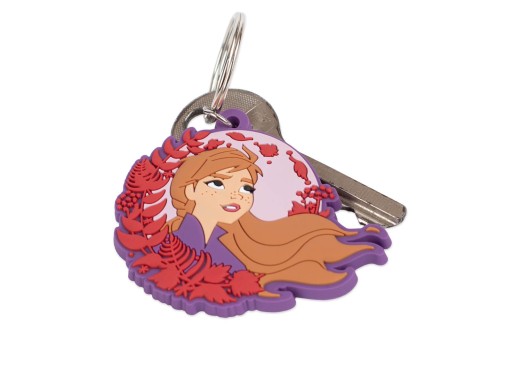KĽÚČENKA 6 CM Frozen Frozen Anna Elza
