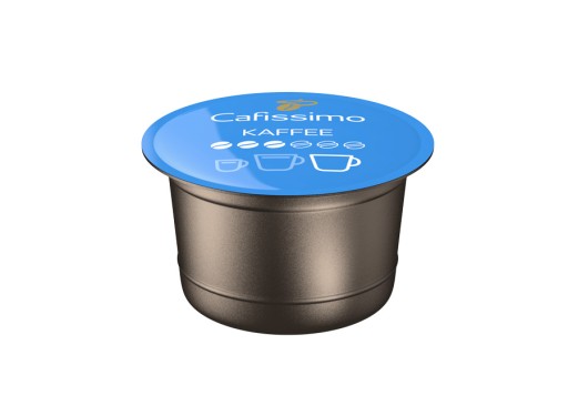 Kávové kapsuly Tchibo Cafissimo Fine Aroma 10 uzáverov.