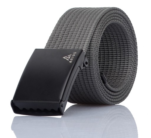 Arius pohodlný unisex opasok, sandbag, klasická farba