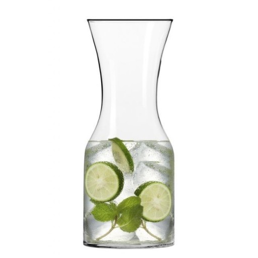 Karafa na víno, vodu, limonádu, KROSNO Pure 0,9L