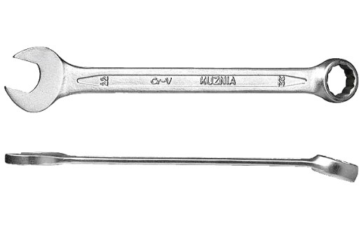 KĽÚČ KOMBINOVANÝ 15mm Cr-V RWPn 1-121-1