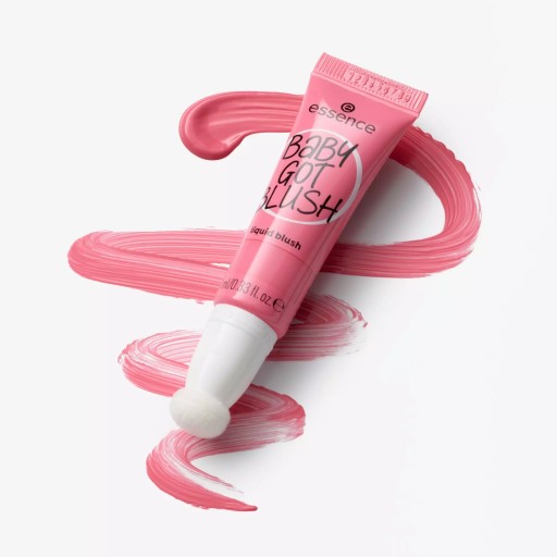 essence Baby Got Blush Liquid Blush 10 Pinkalicious