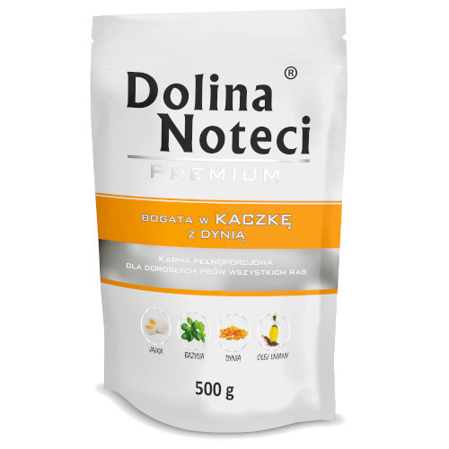Dolina Noteci Premium bohatá na kačicu 500g