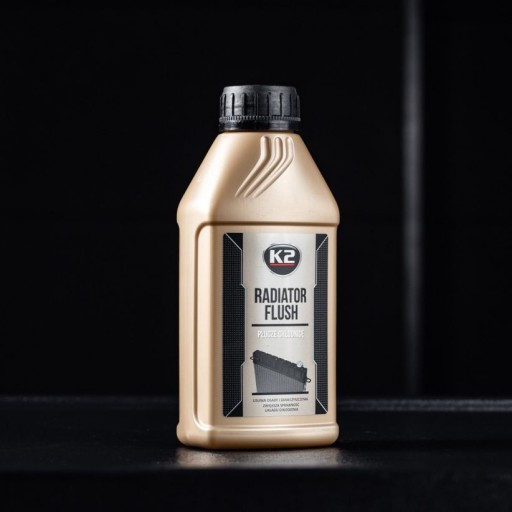 K2 KVAPALINA NA ČISTENIE RADIÁTOROV 400ml