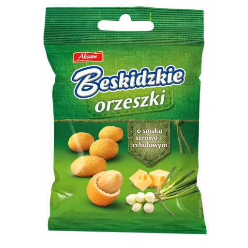 ORECHOVÝ SYR, CIBUĽA 70G